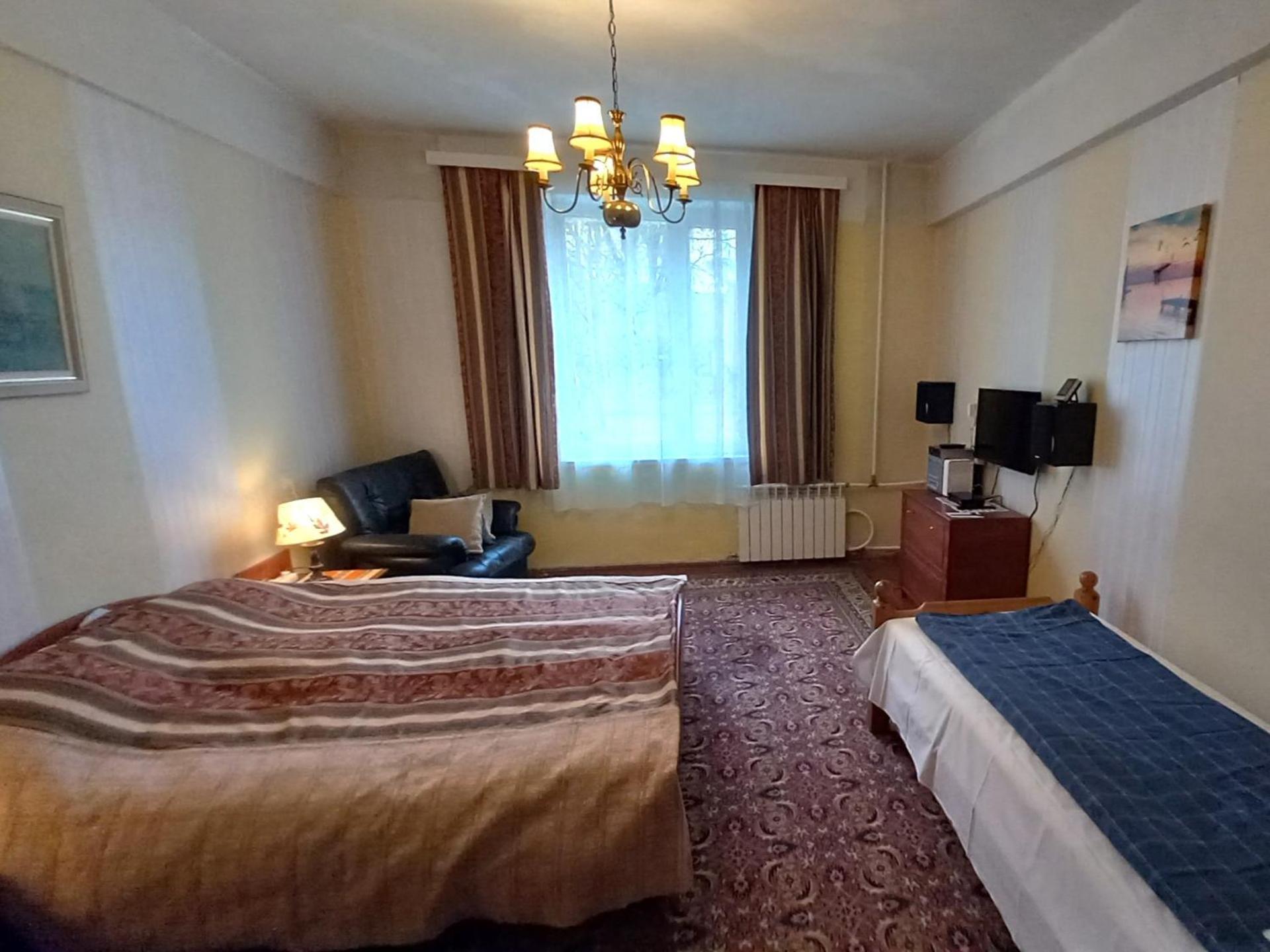 Majakovski Guesthouse ซิลลาแมเอ ภายนอก รูปภาพ