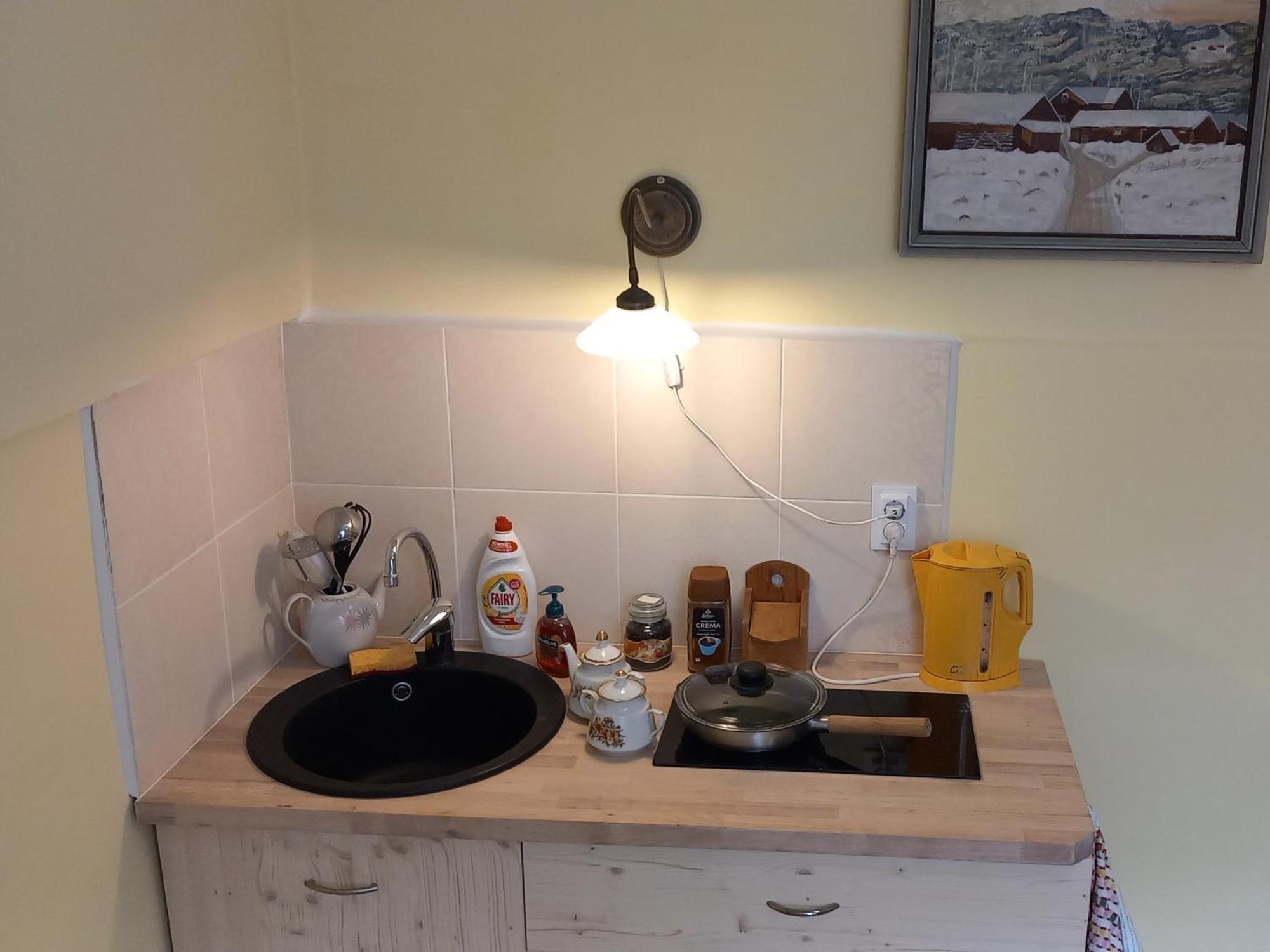 Majakovski Guesthouse ซิลลาแมเอ ภายนอก รูปภาพ