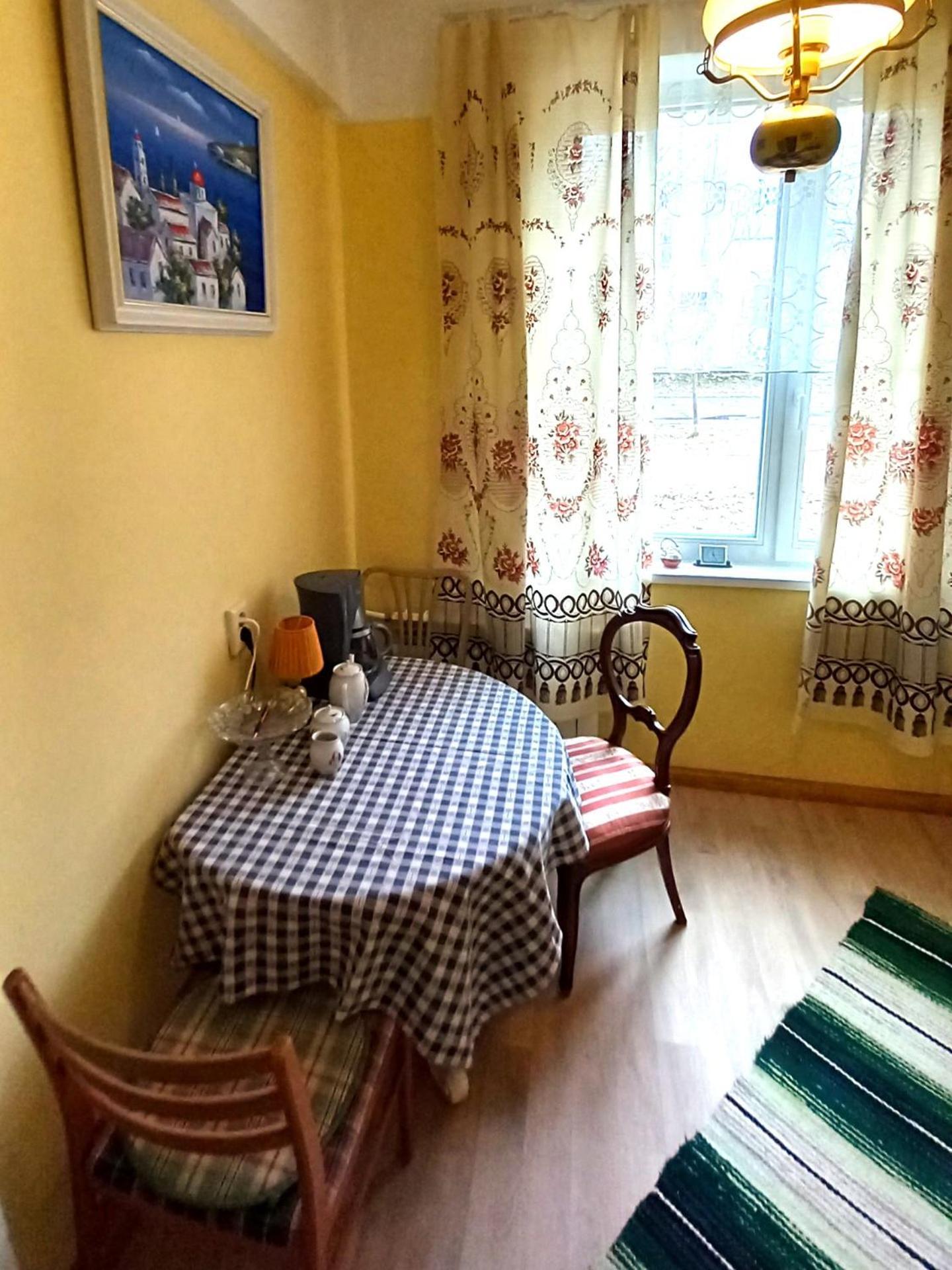 Majakovski Guesthouse ซิลลาแมเอ ภายนอก รูปภาพ