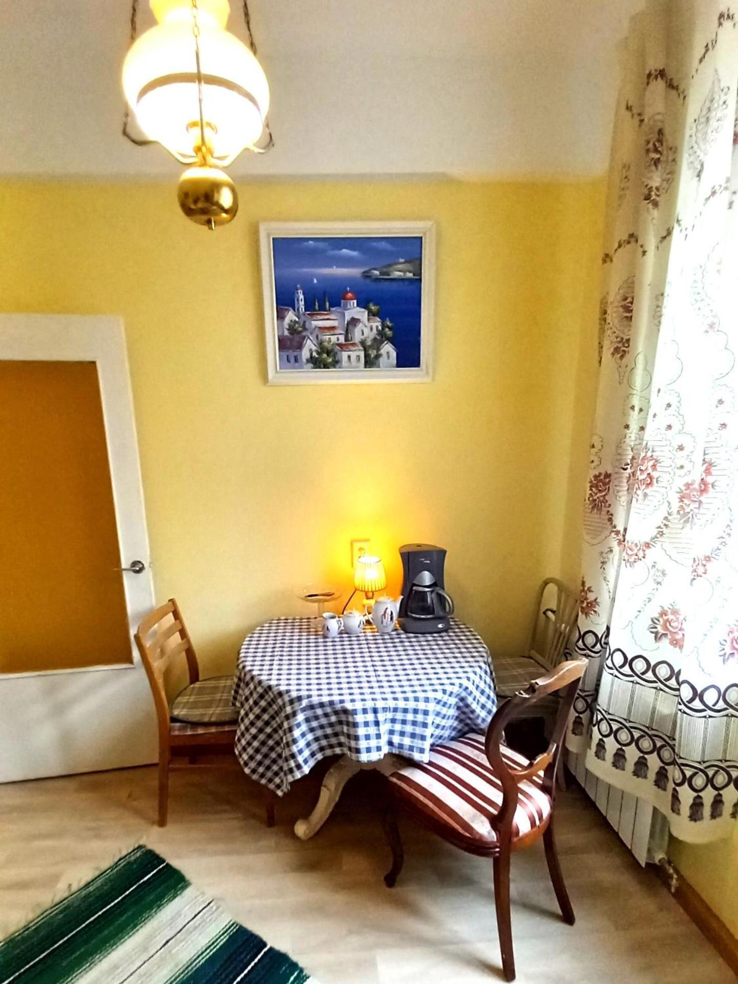 Majakovski Guesthouse ซิลลาแมเอ ภายนอก รูปภาพ