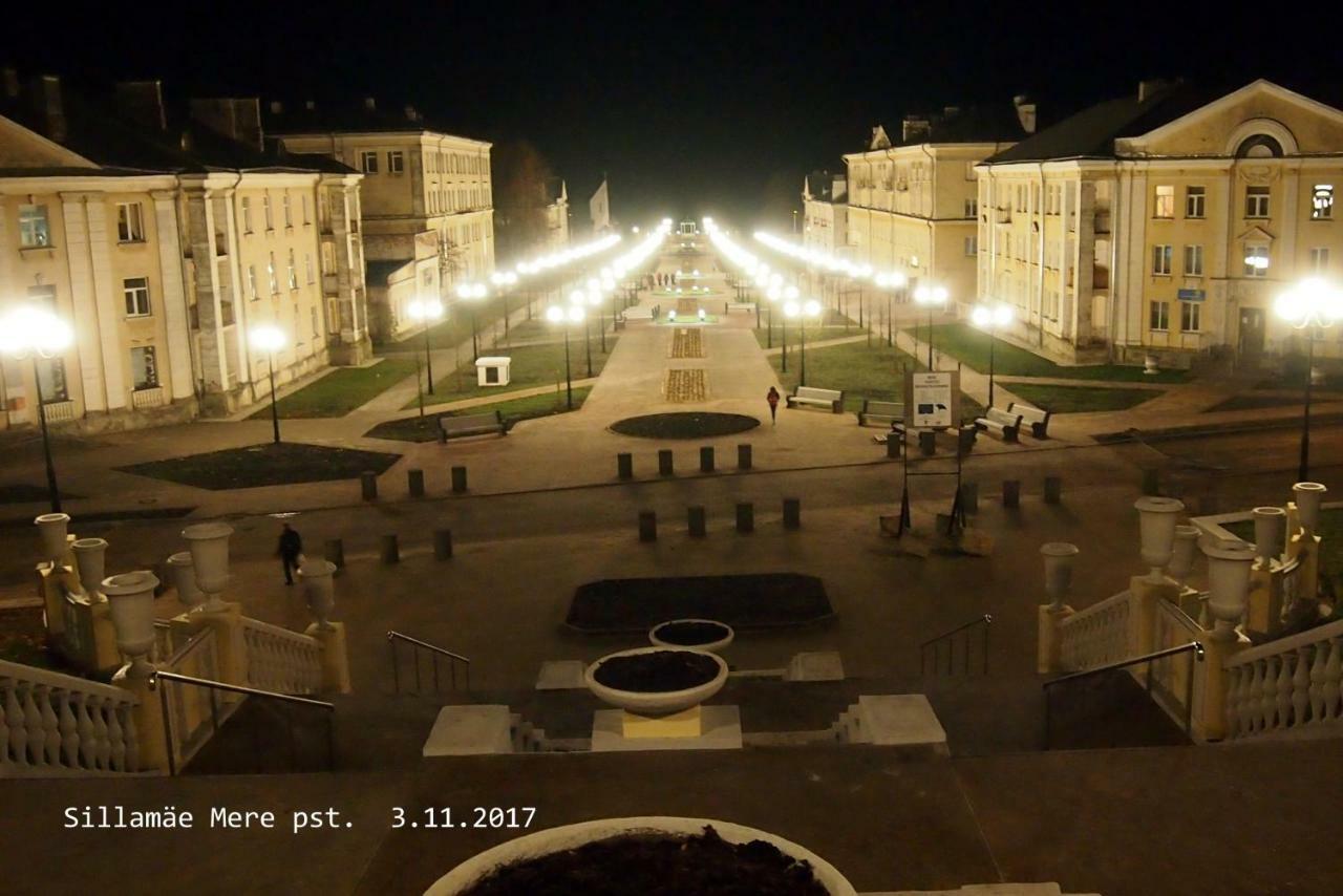 Majakovski Guesthouse ซิลลาแมเอ ภายนอก รูปภาพ